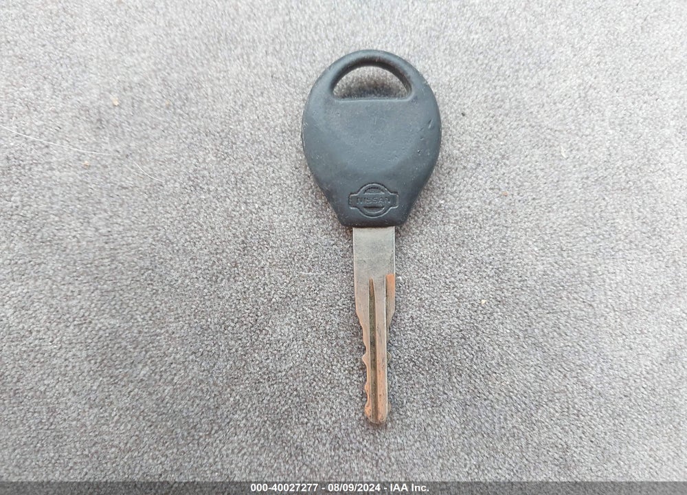 2001 NISSAN SENTRA GXE VIN: 3N1CB51D31L421661