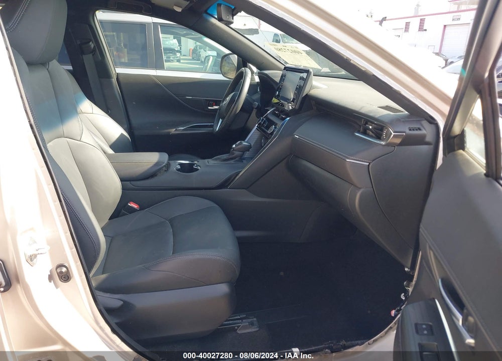 2022 TOYOTA VENZA XLE VIN: JTEAAAAH2NJ104997