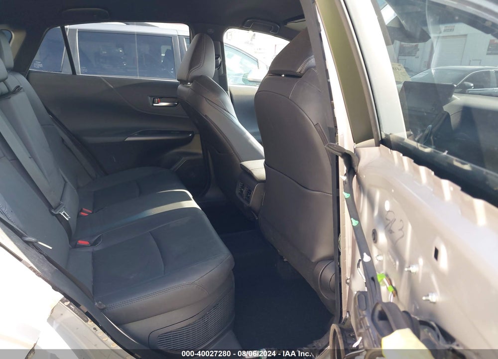 2022 TOYOTA VENZA XLE VIN: JTEAAAAH2NJ104997
