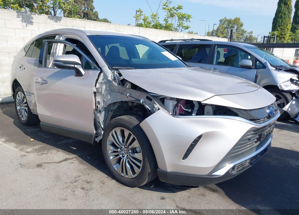2022 TOYOTA VENZA XLE VIN: JTEAAAAH2NJ104997