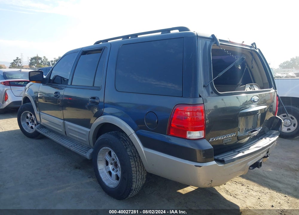 2006 FORD EXPEDITION EDDIE BAUER/KING RANCH VIN: 1FMPU17586LA23037