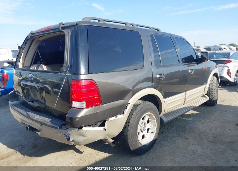 2006 FORD EXPEDITION EDDIE BAUER/KING RANCH VIN: 1FMPU17586LA23037