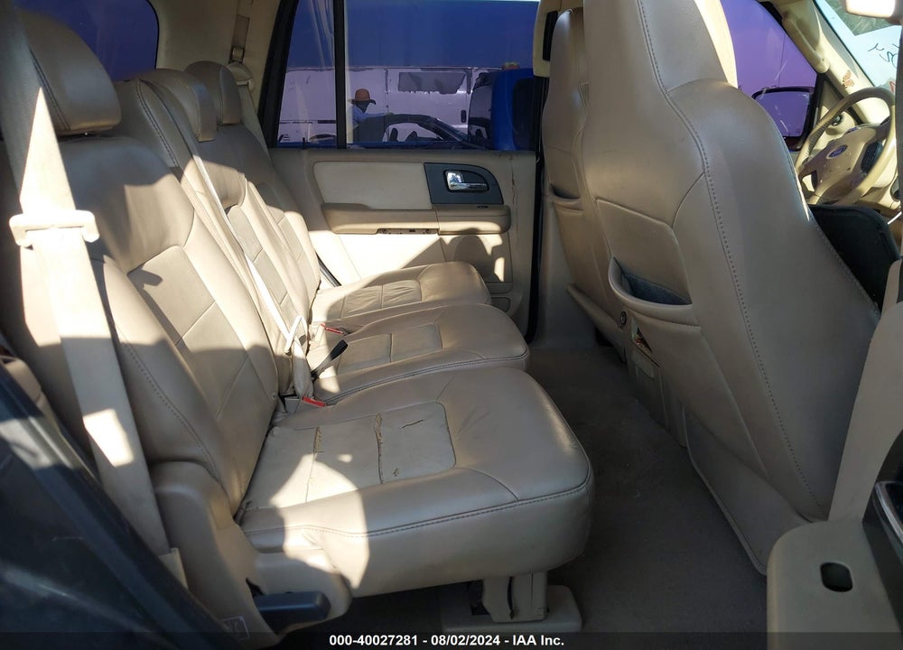 2006 FORD EXPEDITION EDDIE BAUER/KING RANCH VIN: 1FMPU17586LA23037