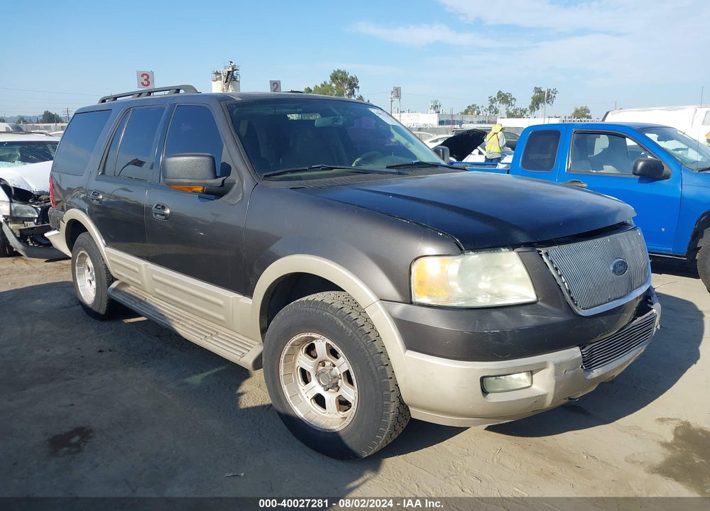 2006 FORD EXPEDITION EDDIE BAUER/KING RANCH VIN: 1FMPU17586LA23037