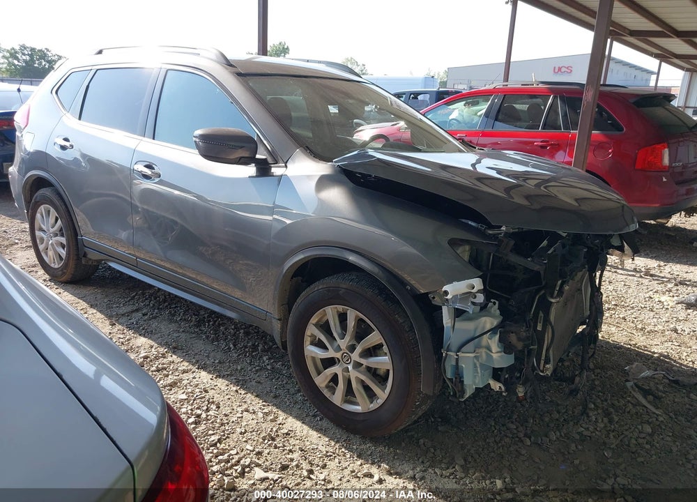2020 NISSAN ROGUE SV FWD VIN: 5N1AT2MT0LC810299
