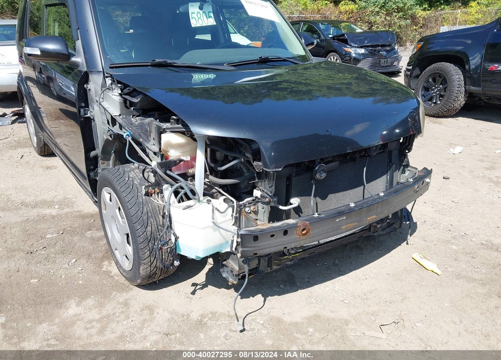 2014 SCION XB VIN: JTLZE4FE0EJ061888