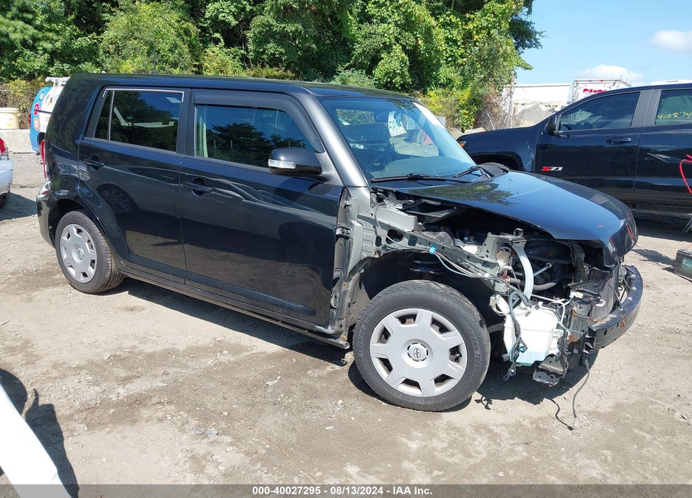 2014 SCION XB VIN: JTLZE4FE0EJ061888