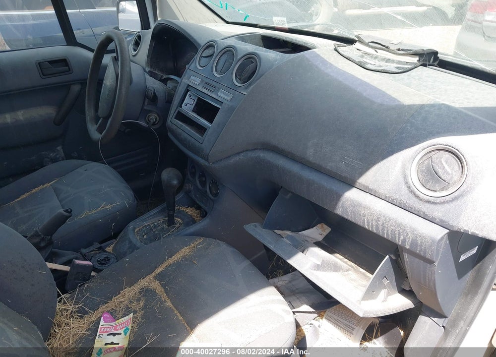 2013 FORD TRANSIT CONNECT XL VIN: NM0LS6AN6DT150717