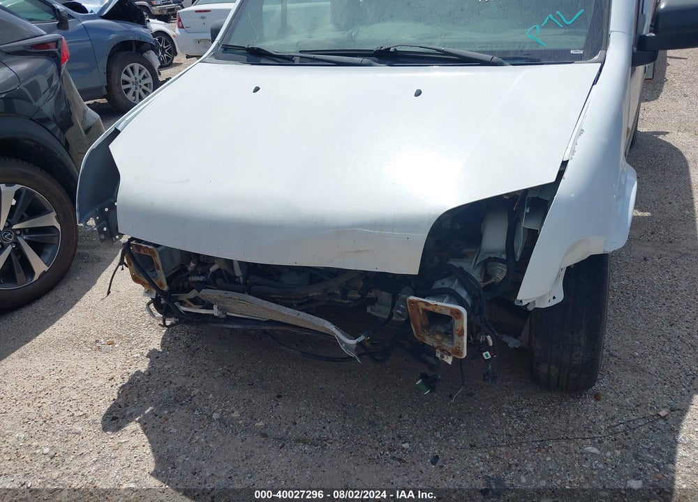2013 FORD TRANSIT CONNECT XL VIN: NM0LS6AN6DT150717