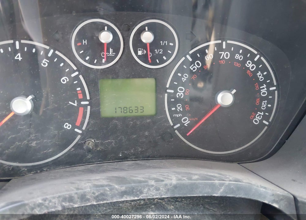2013 FORD TRANSIT CONNECT XL VIN: NM0LS6AN6DT150717