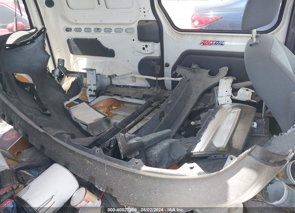 2013 FORD TRANSIT CONNECT XL VIN: NM0LS6AN6DT150717
