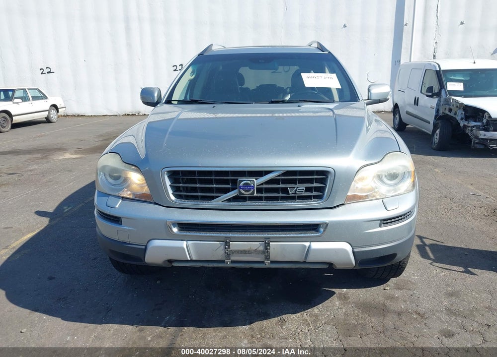 2007 VOLVO XC90 V8 SPORT VIN: YV4CT852371403856