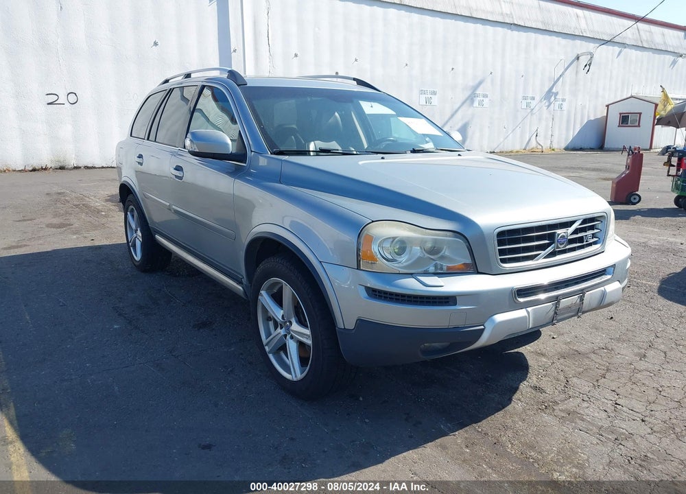 2007 VOLVO XC90 V8 SPORT VIN: YV4CT852371403856