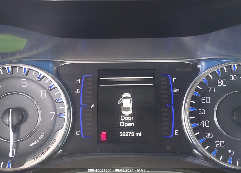 2016 CHRYSLER 200 LIMITED VIN: 1C3CCCAB1GN124513