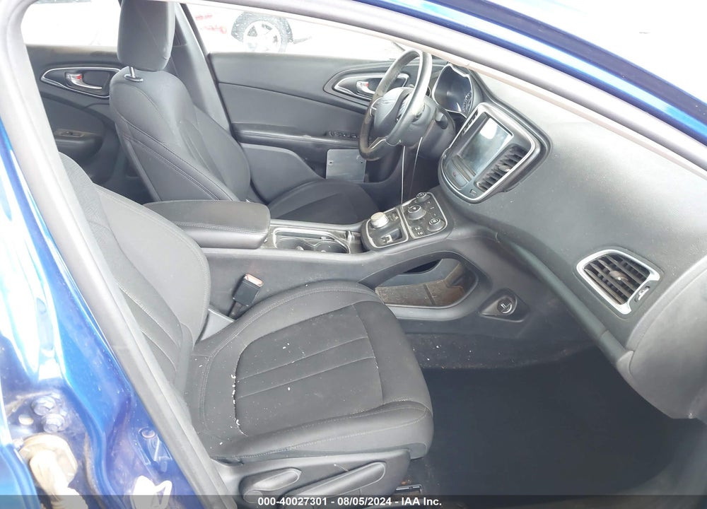 2016 CHRYSLER 200 LIMITED VIN: 1C3CCCAB1GN124513