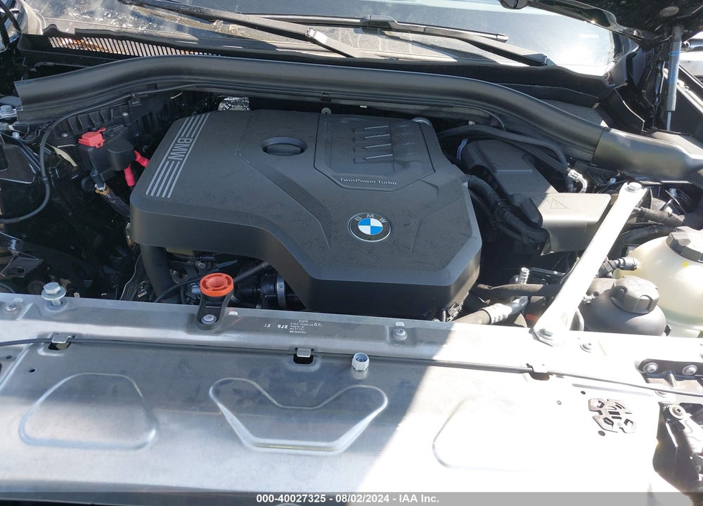 2024 BMW X3 SDRIVE30I VIN: 5UX43DP00R9U40958