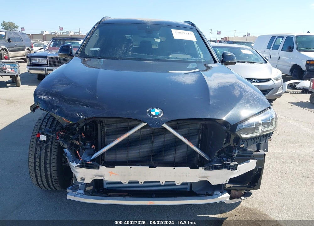 2024 BMW X3 SDRIVE30I VIN: 5UX43DP00R9U40958