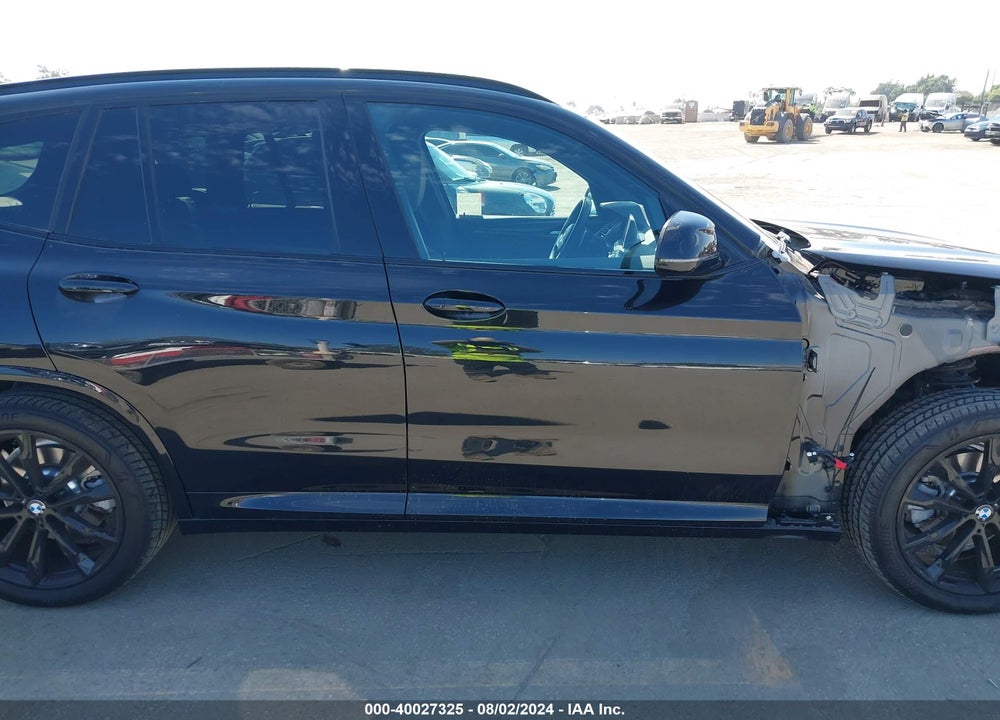 2024 BMW X3 SDRIVE30I VIN: 5UX43DP00R9U40958