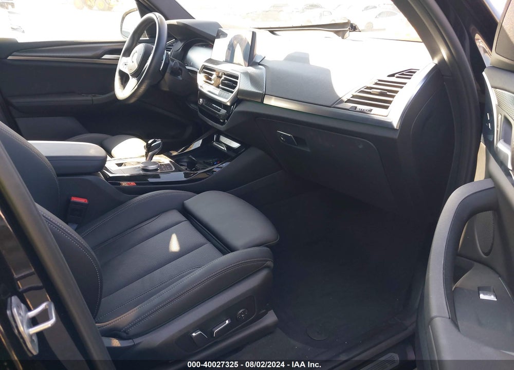 2024 BMW X3 SDRIVE30I VIN: 5UX43DP00R9U40958