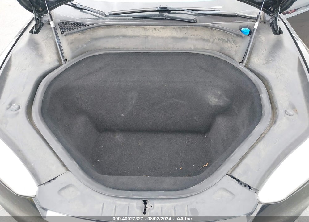 2015 TESLA MODEL S 70D/85D/P85D VIN: 5YJSA1S24FF097997
