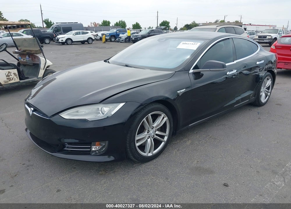 2015 TESLA MODEL S 70D/85D/P85D VIN: 5YJSA1S24FF097997