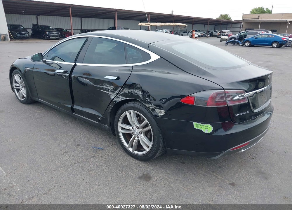 2015 TESLA MODEL S 70D/85D/P85D VIN: 5YJSA1S24FF097997