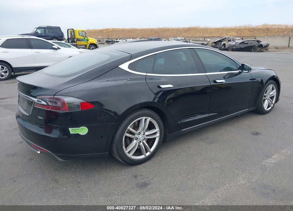 2015 TESLA MODEL S 70D/85D/P85D VIN: 5YJSA1S24FF097997