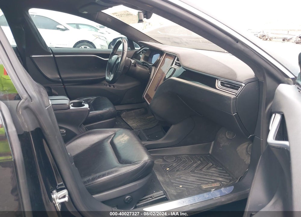 2015 TESLA MODEL S 70D/85D/P85D VIN: 5YJSA1S24FF097997