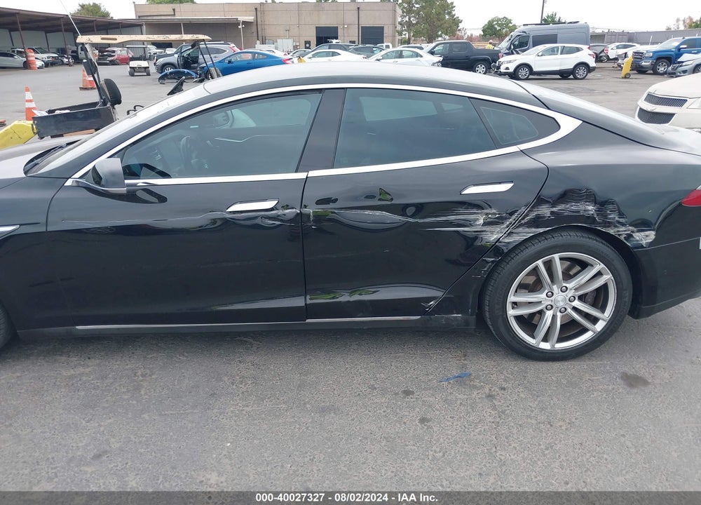 2015 TESLA MODEL S 70D/85D/P85D VIN: 5YJSA1S24FF097997