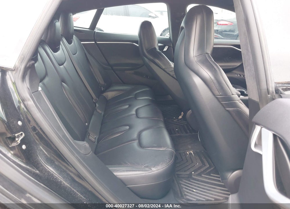 2015 TESLA MODEL S 70D/85D/P85D VIN: 5YJSA1S24FF097997