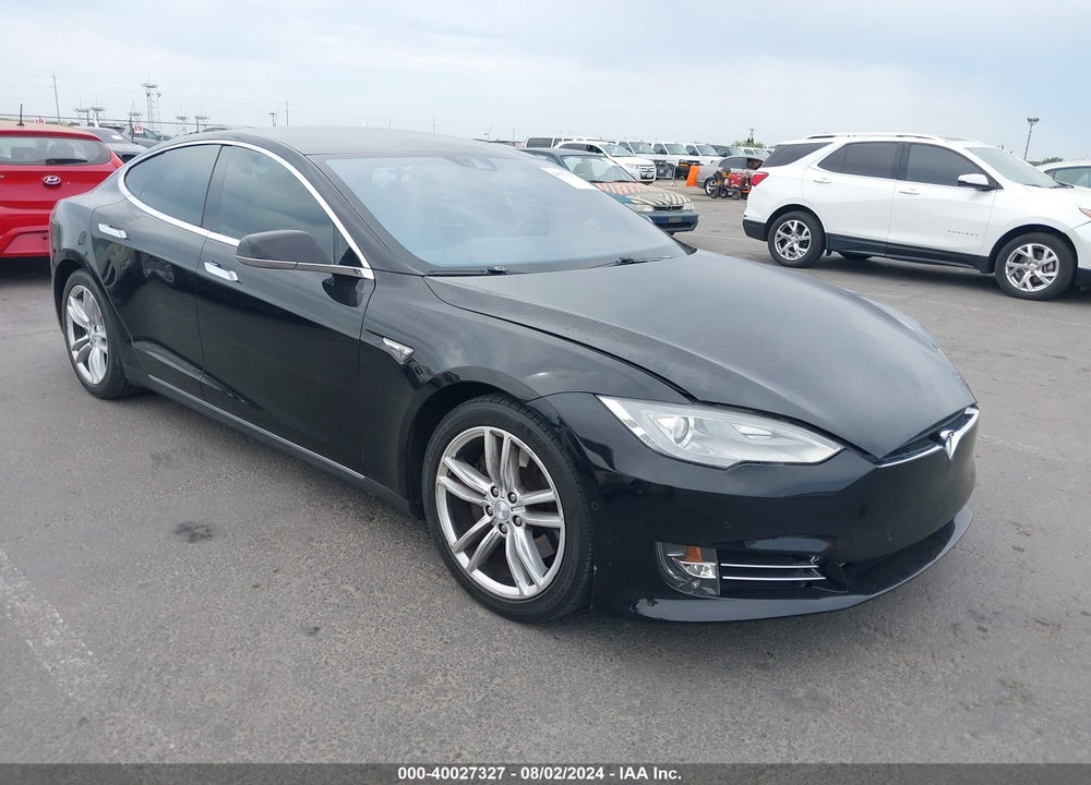 2015 TESLA MODEL S 70D/85D/P85D VIN: 5YJSA1S24FF097997
