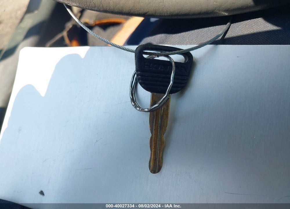 1999 HONDA CIVIC LX VIN: 1HGEJ6671XL048868