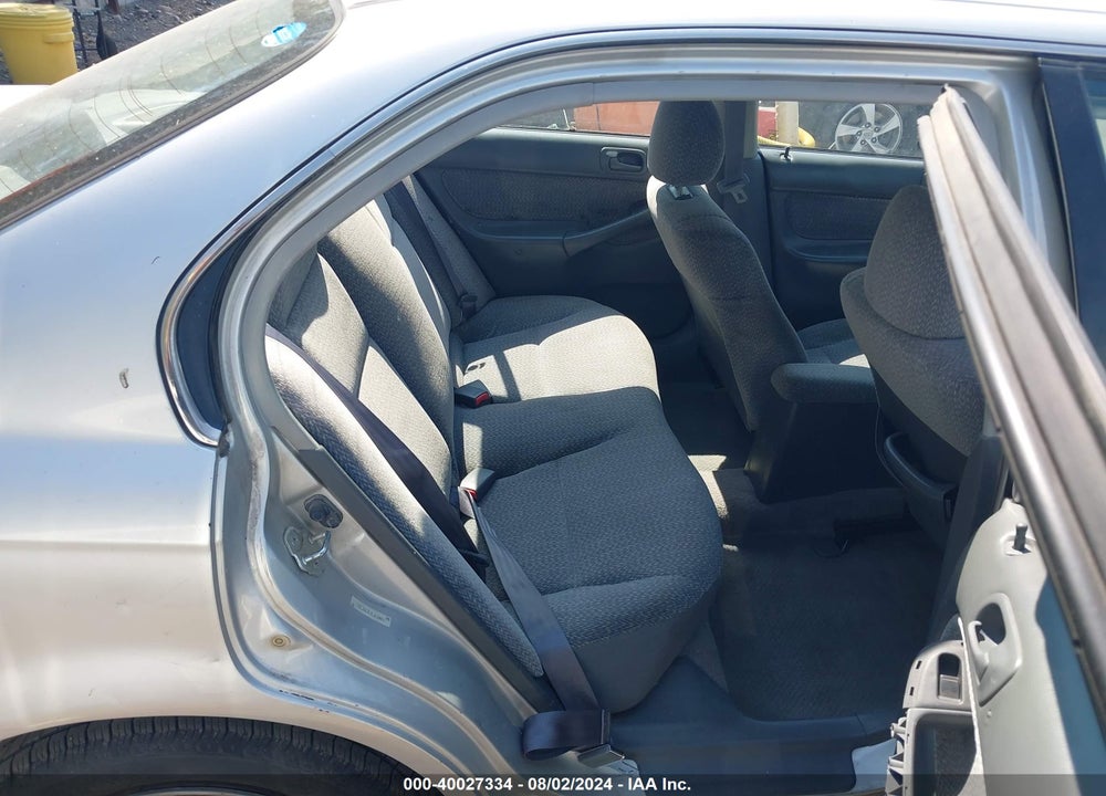 1999 HONDA CIVIC LX VIN: 1HGEJ6671XL048868