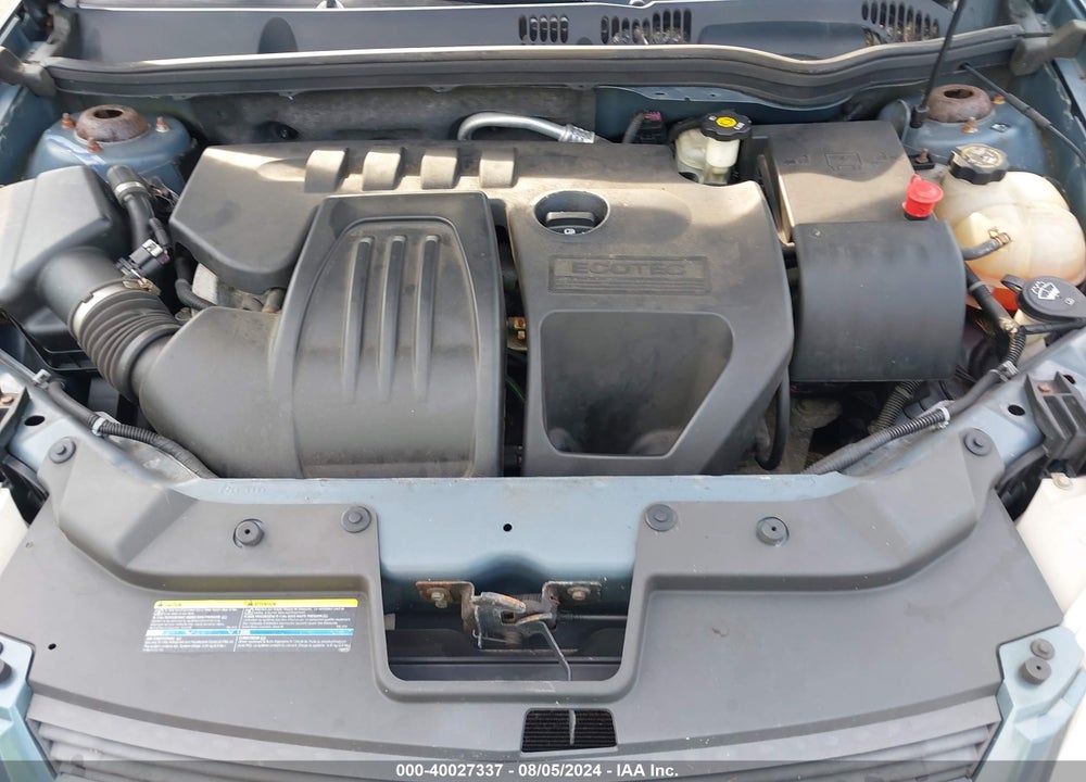 2007 CHEVROLET COBALT LT VIN: 1G1AL55F777325633