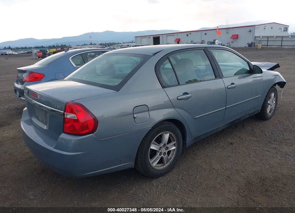 2007 CHEVROLET MALIBU LS VIN: 1G1ZS58NX7F291539