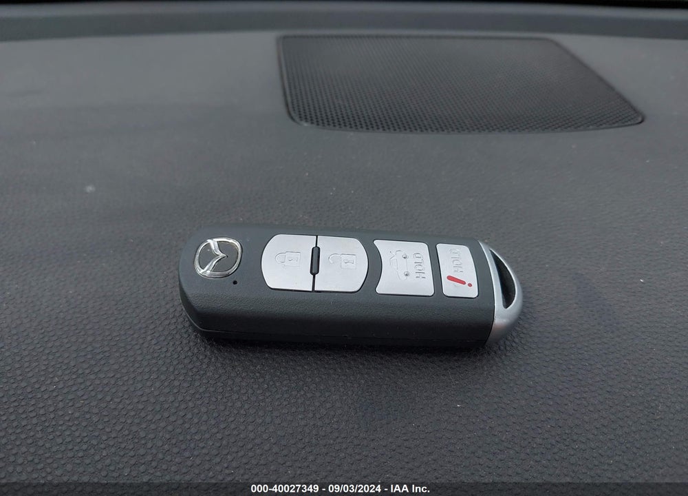 2010 MAZDA MX-5 MIATA VIN: JM1NC2EFXA0206420