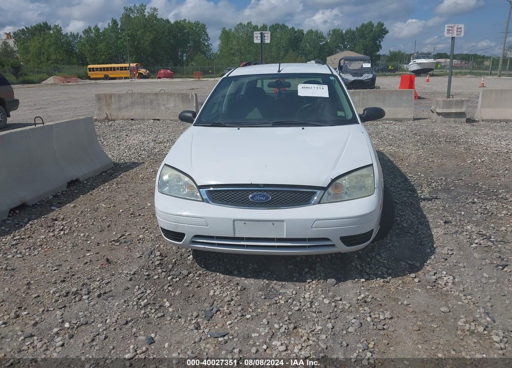 2006 FORD FOCUS VIN: 1FAFP36N46W207285