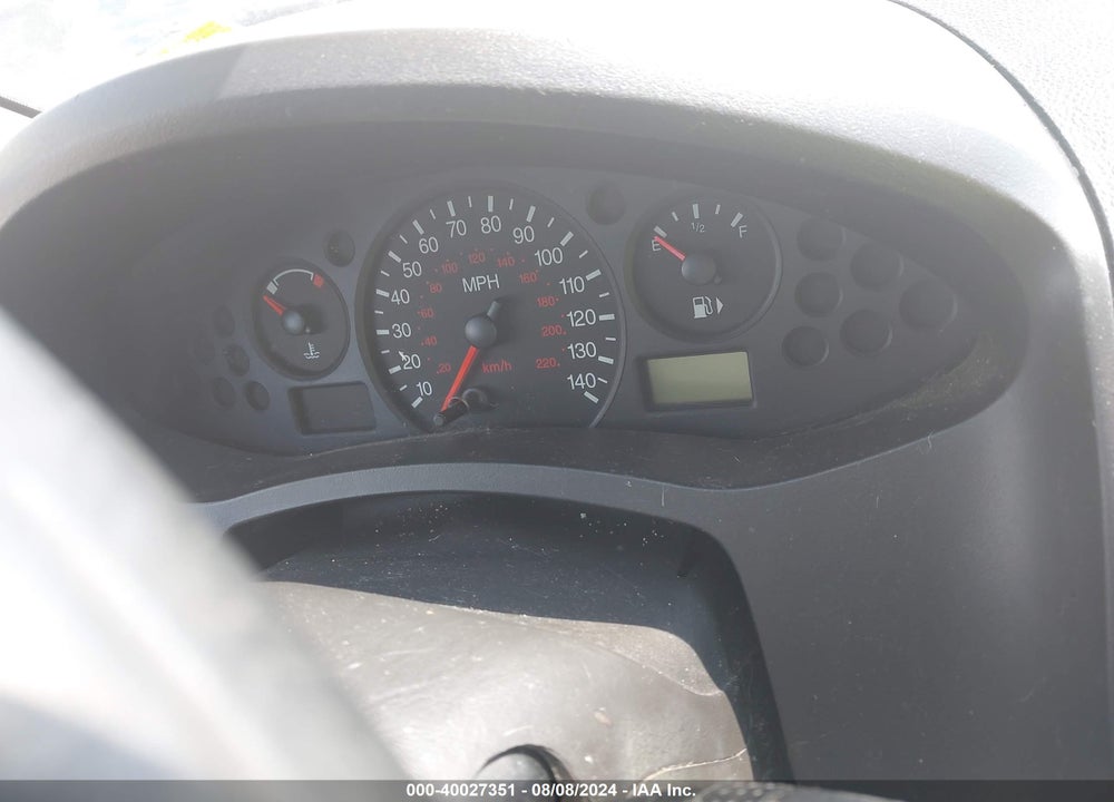 2006 FORD FOCUS VIN: 1FAFP36N46W207285