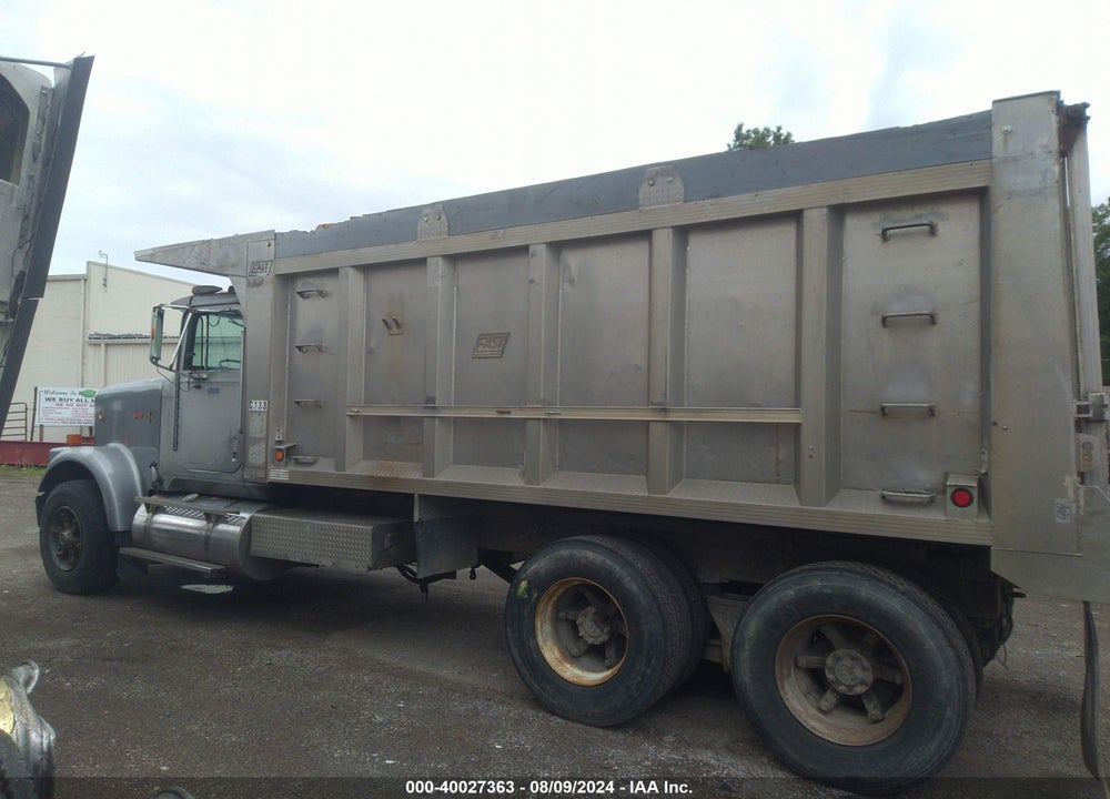 1989 INTERNATIONAL 9300 F9300 VIN: 2HSFBADR7KC019974