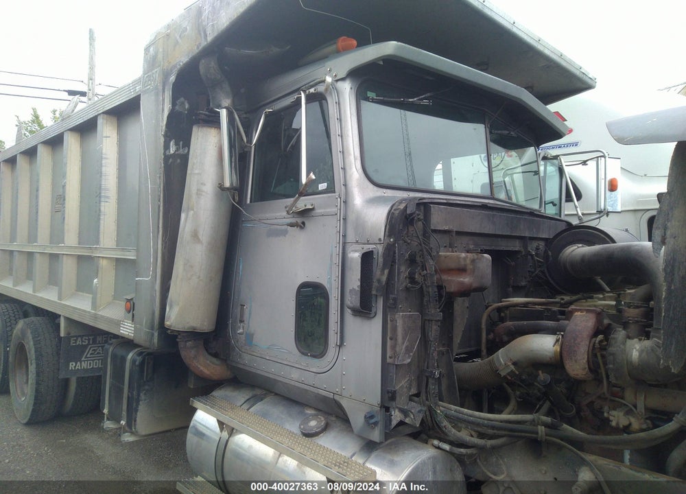 1989 INTERNATIONAL 9300 F9300 VIN: 2HSFBADR7KC019974