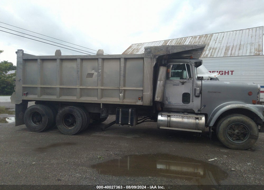 1989 INTERNATIONAL 9300 F9300 VIN: 2HSFBADR7KC019974
