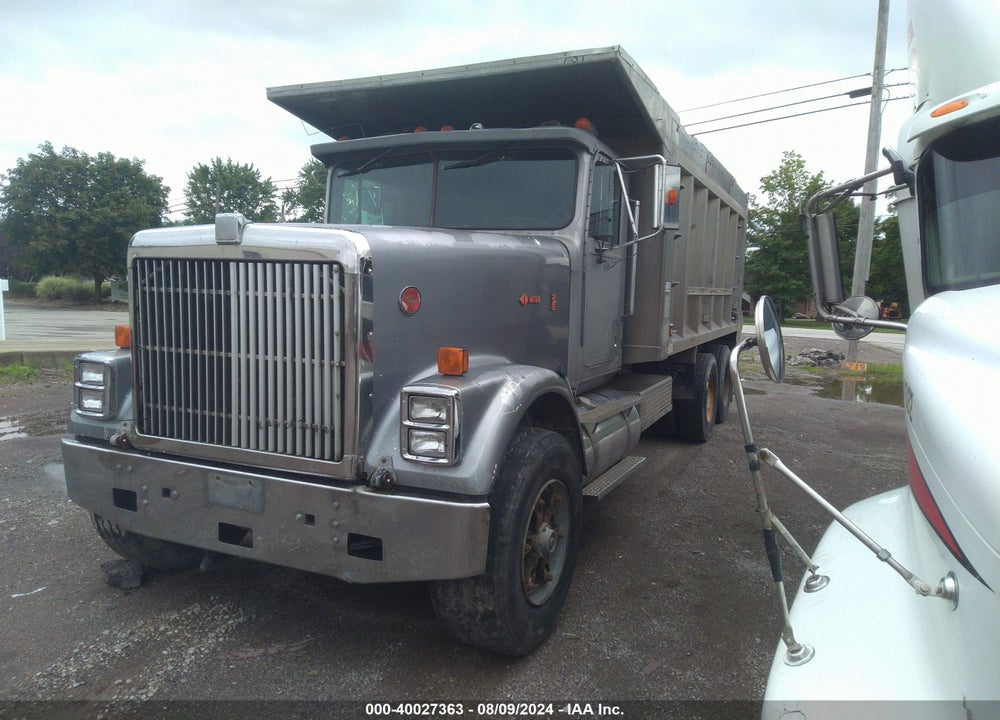 1989 INTERNATIONAL 9300 F9300 VIN: 2HSFBADR7KC019974