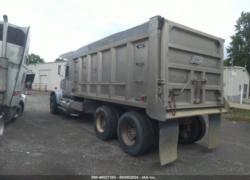 1989 INTERNATIONAL 9300 F9300 VIN: 2HSFBADR7KC019974