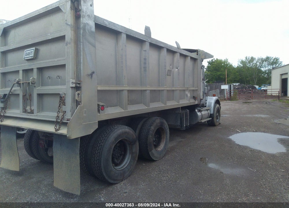 1989 INTERNATIONAL 9300 F9300 VIN: 2HSFBADR7KC019974