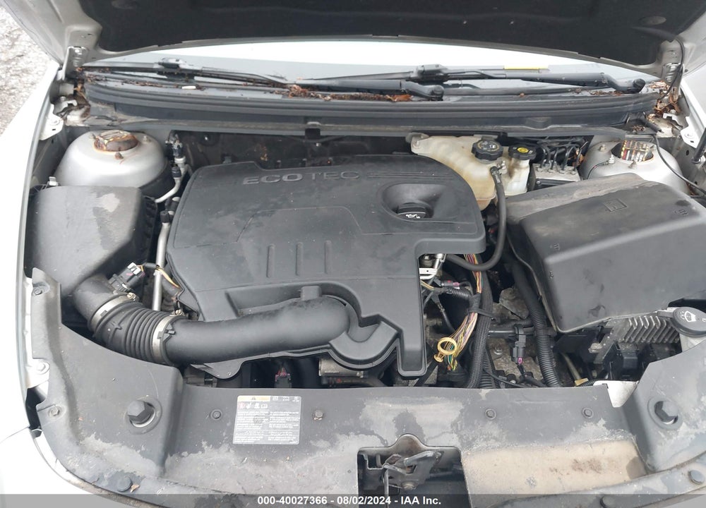 2011 CHEVROLET MALIBU LS VIN: 1G1ZB5E13BF344480