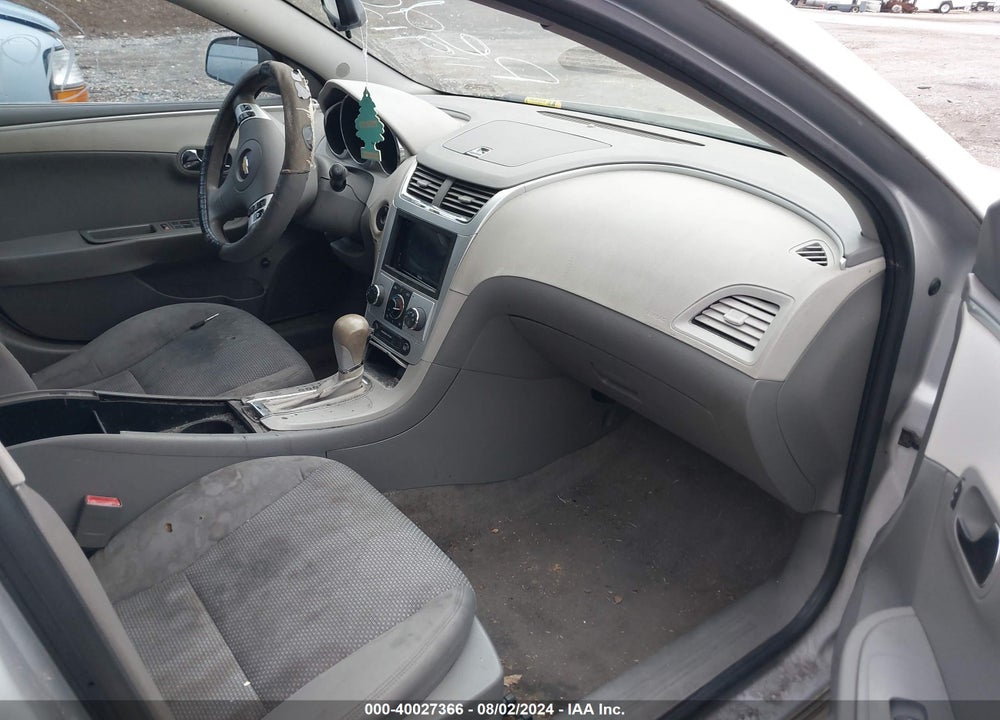 2011 CHEVROLET MALIBU LS VIN: 1G1ZB5E13BF344480