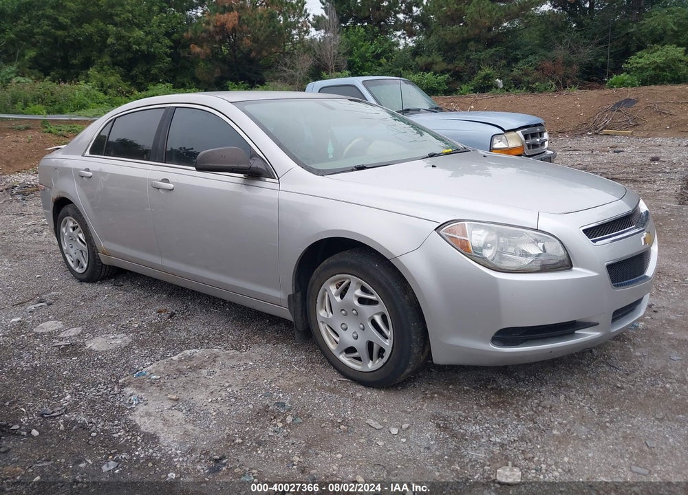 2011 CHEVROLET MALIBU LS VIN: 1G1ZB5E13BF344480