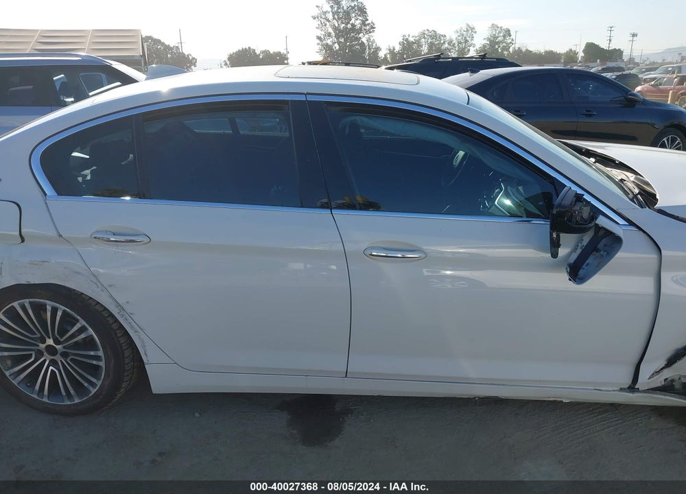 2018 BMW 530E IPERFORMANCE VIN: WBAJA9C52JG623283