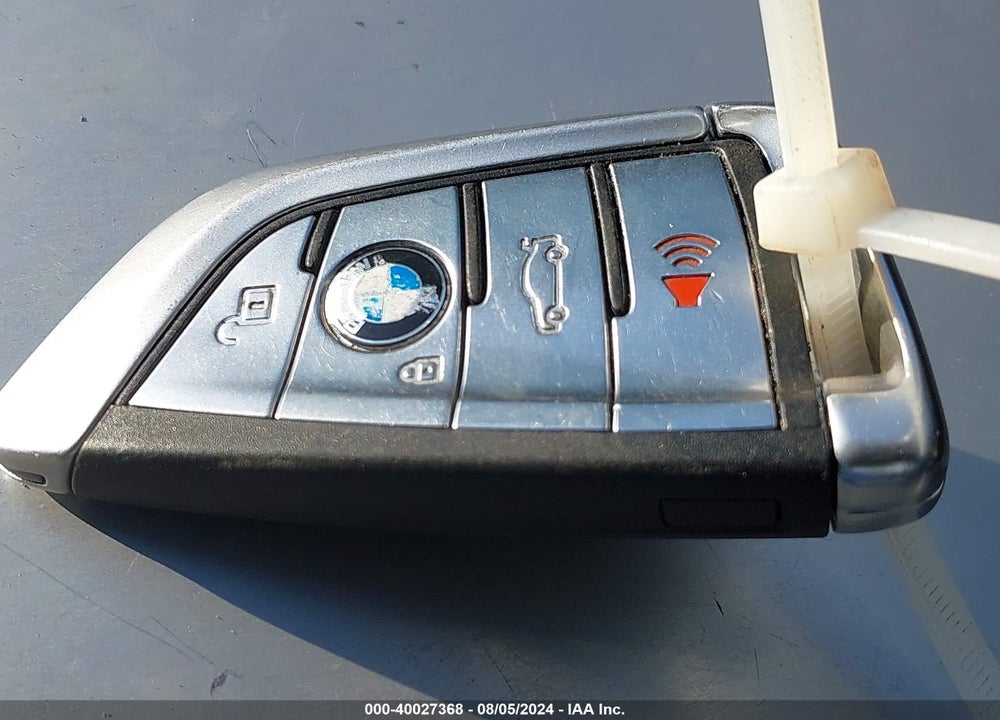 2018 BMW 530E IPERFORMANCE VIN: WBAJA9C52JG623283