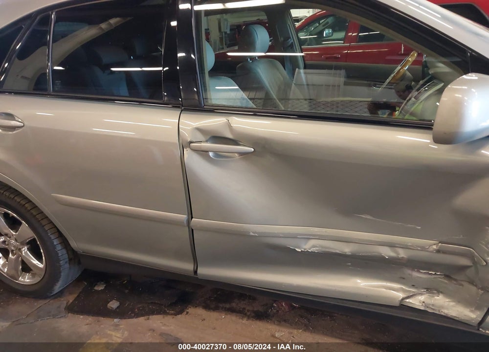 2006 LEXUS RX 330 VIN: JTJHA31U660102248